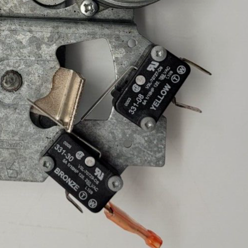 Genuine Double Convection Oven Thermador Locking Mechanism Part#150-1249