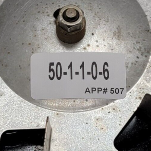 Genuine Double Oven Viking Blower Fan Motor Part#KM4330/2-240