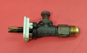 Genuine Oven Viking Burner Valve w/Switch Part#PA020045 PA010158
