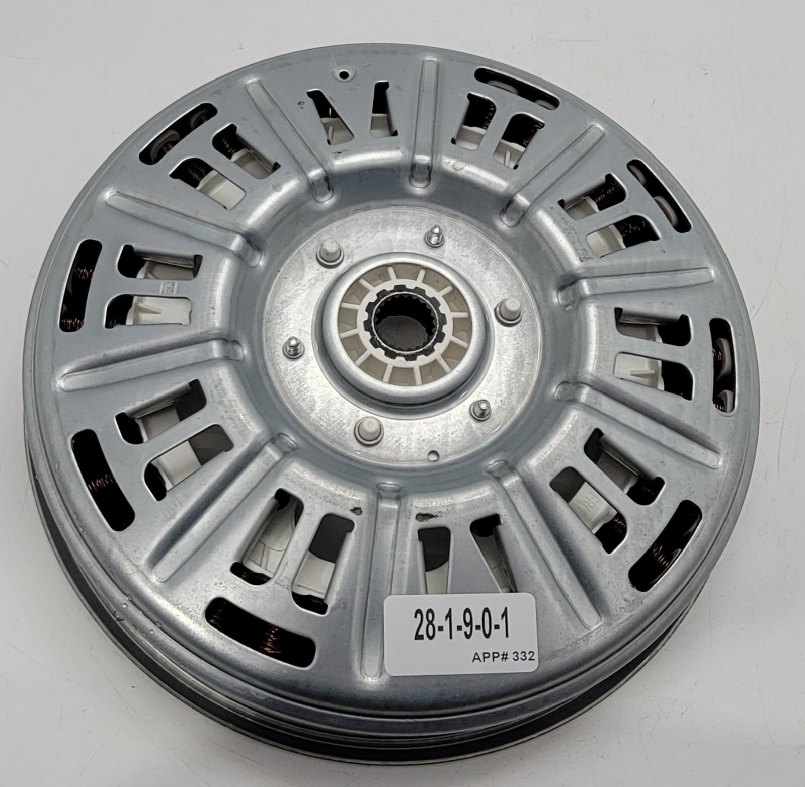 Genuine Washer LG Stator Rotor Part#WDC266C01R