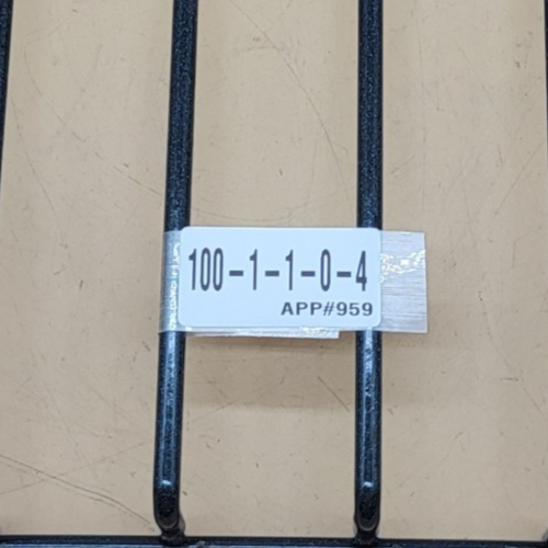 Genuine Oven Thermador Rack Support Part#447855
