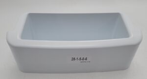 Genuine Refrigerator GE Door Bin Part#200D4635