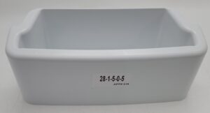Genuine Refrigerator GE Door Bin Part#200D5305P001