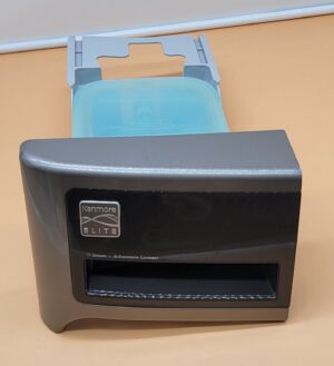 Genuine Dryer Kenmore Dispenser Drawer Part#MCX399162