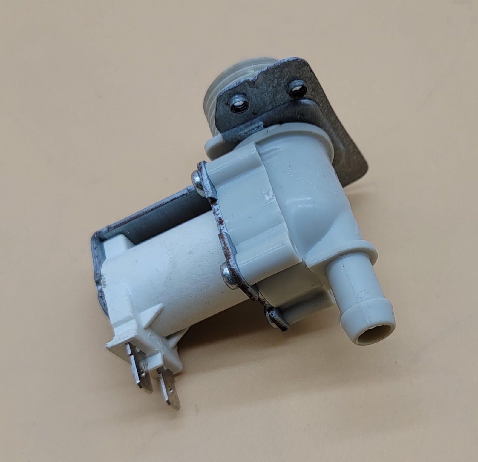 Genuine Dryer LG Water Inlet Valve Part#IV-11S-16
