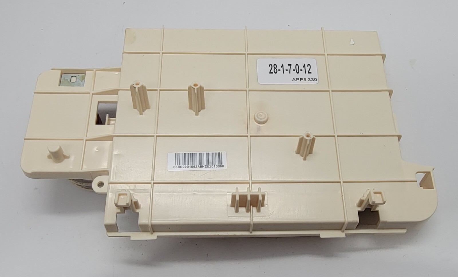 Genuine Washer Samsung Control Board Part#EBR80360710