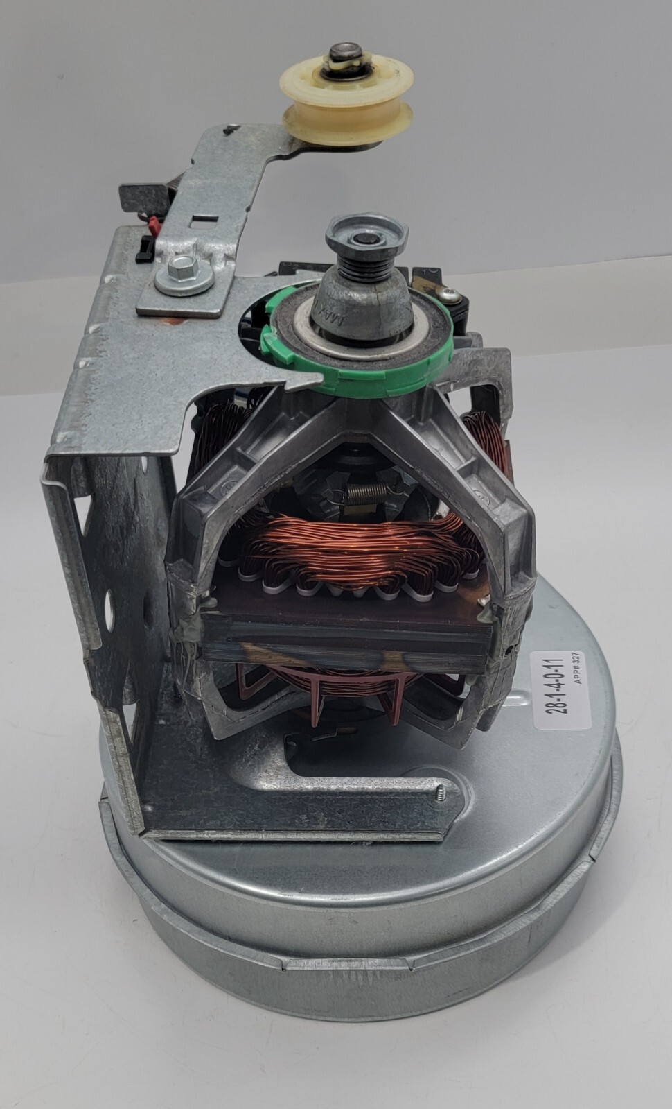 Genuine Dryer Whirlpool Motor w/Blower Part#W10669443