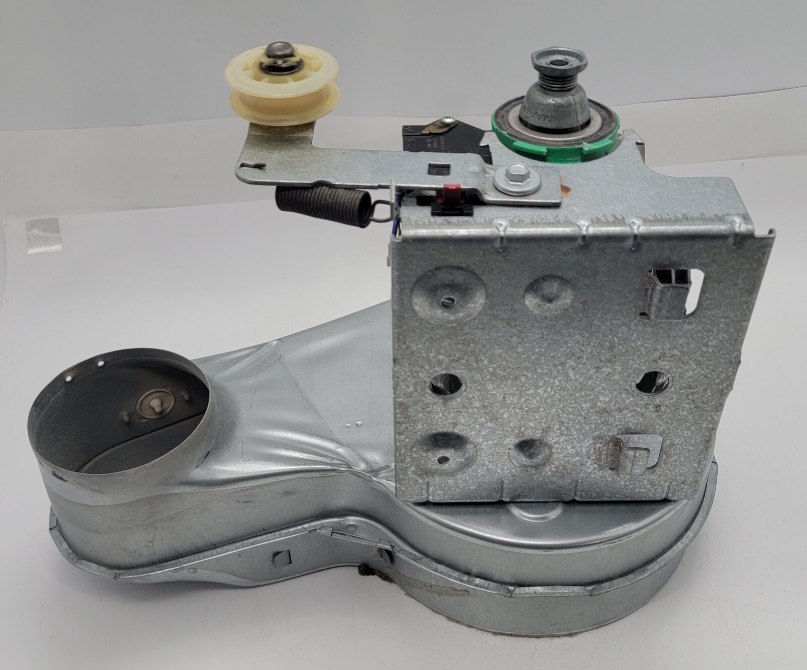 Genuine Dryer Whirlpool Motor w/Blower Part#W10669443