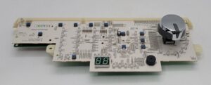 Genuine Washer GE Control Board Part#175D6854G020