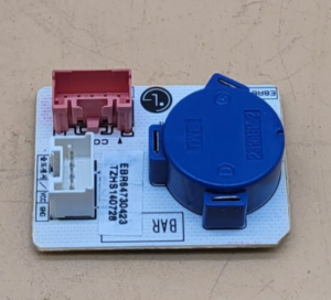 Genuine Refrigerator LG Buzzer Part#EBR64730423