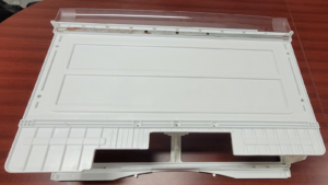 Genuine Refrigerator LG Crisper Drawer Cover Part#MCK671074