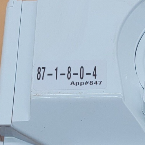Genuine Refrigerator LG Ice Container Part#MOD618871