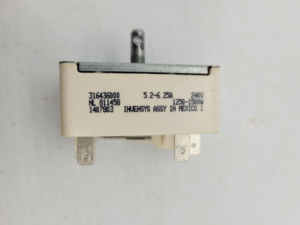 Genuine Frigidaire Range Infinite Switch Part#NL811458