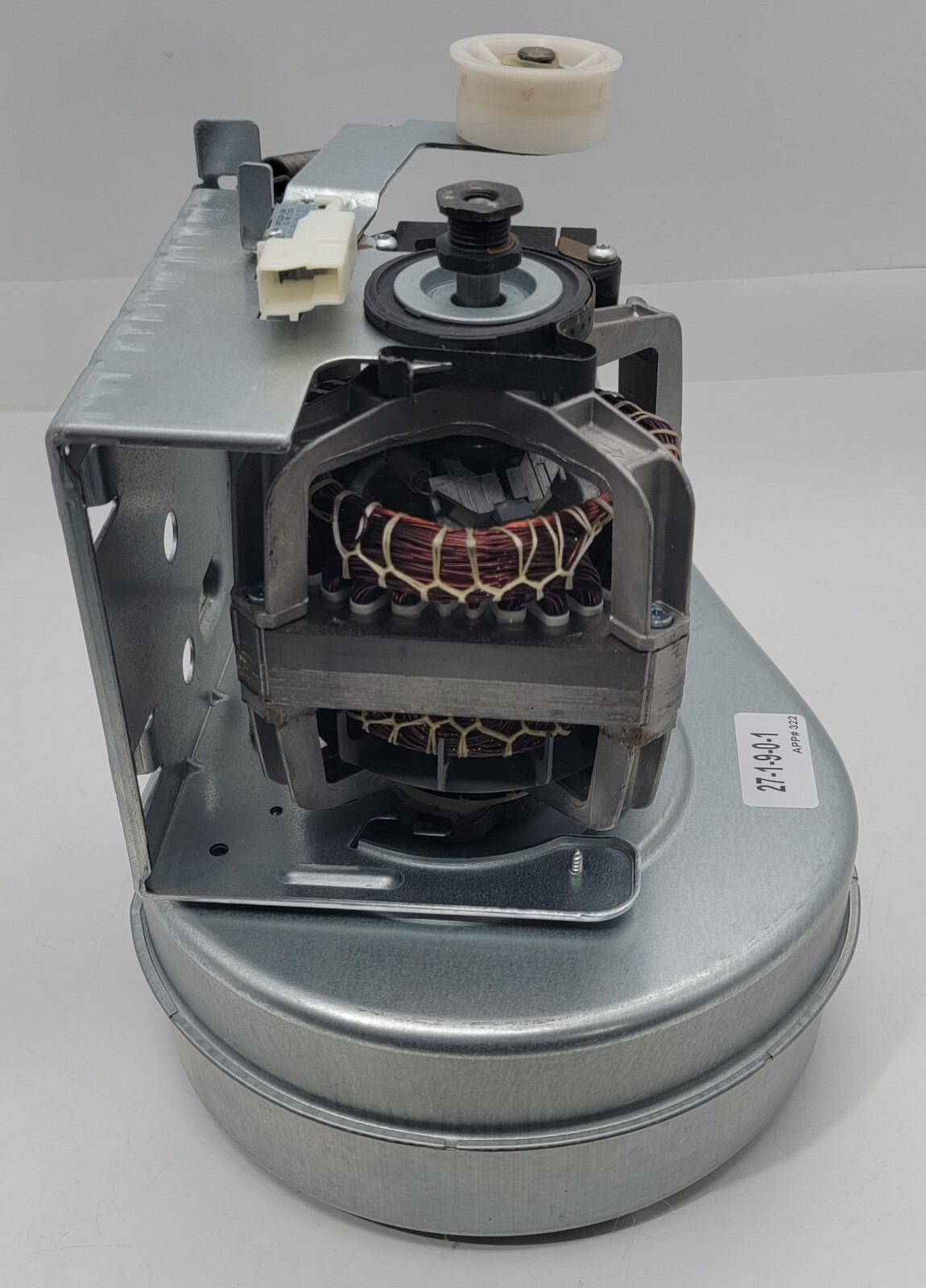 Genuine Dryer Samsung Motor w/Blower Part#10CA43124