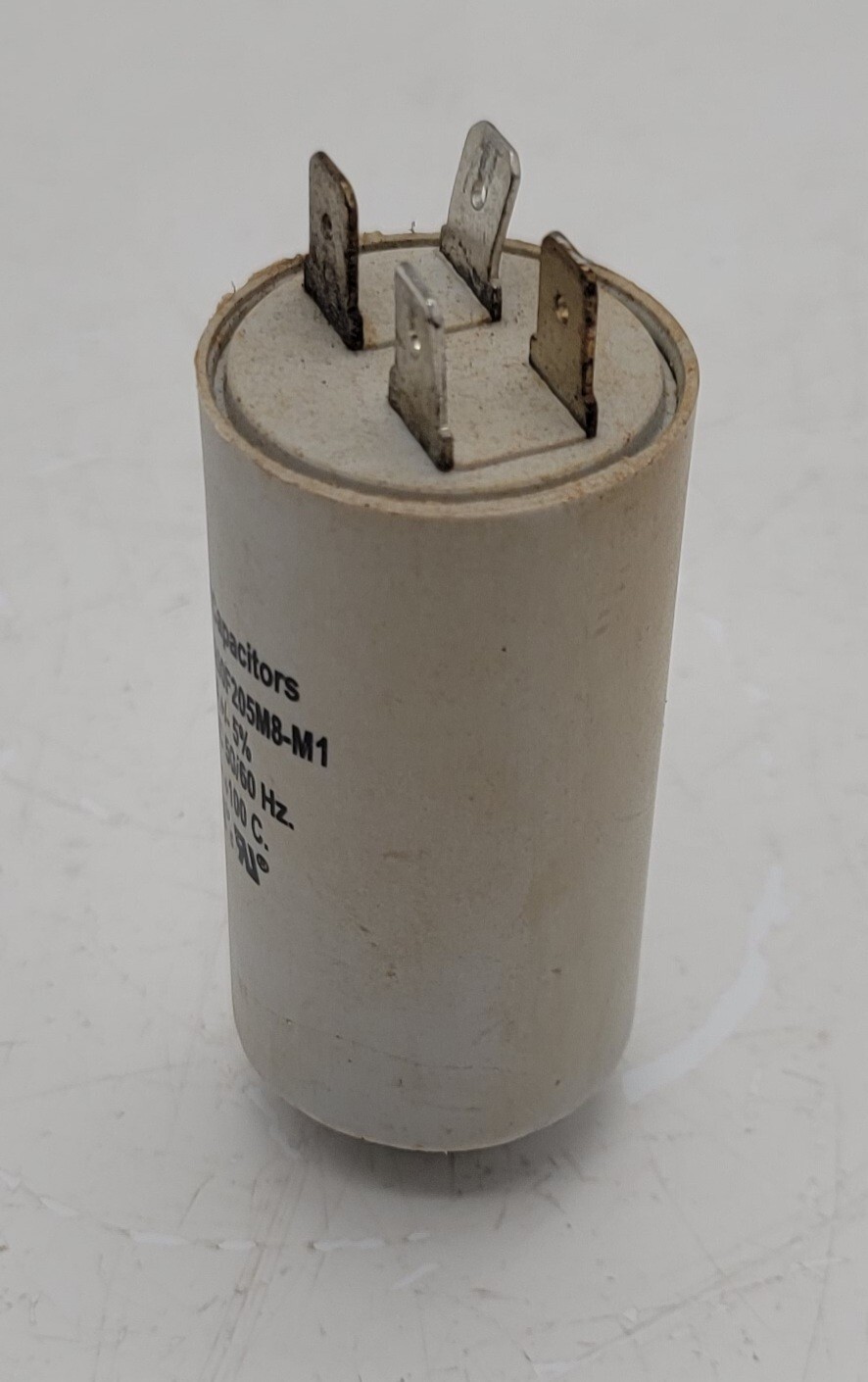 Genuine Oven Viking Capacitor Part#CBB60B-250F205M8-M1 PE050247