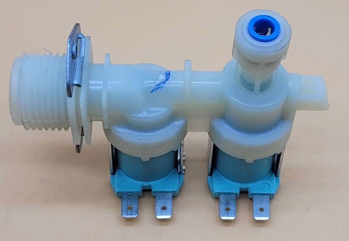 Genuine Dryer Samsung Water Inlet Valve Part#33420090