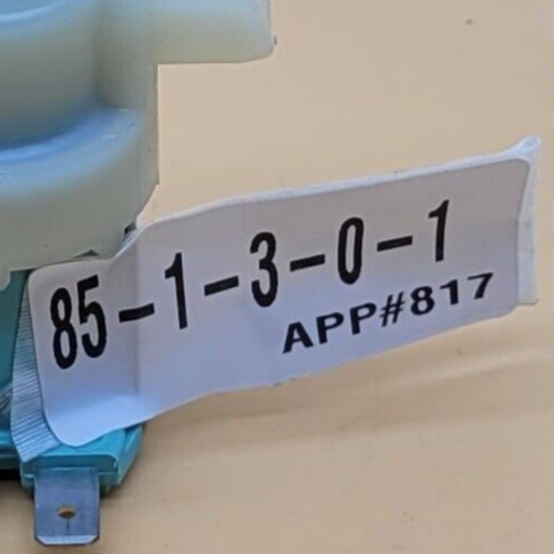 Genuine Dryer Samsung Water Inlet Valve Part#33420090