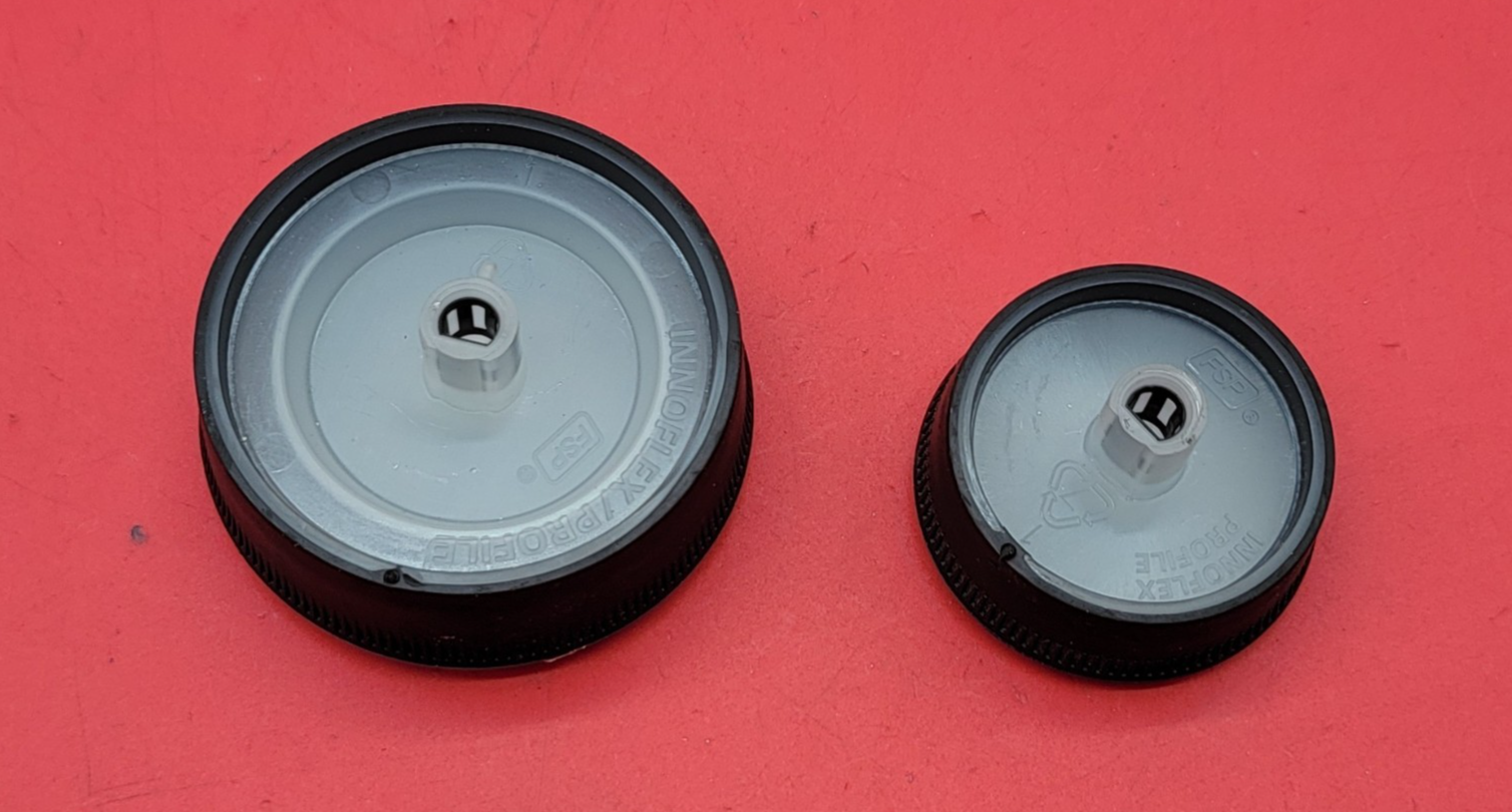 Genuine Dryer GE Knob Set