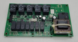 Genuine Oven Viking Relay Control Board Part#PE050234