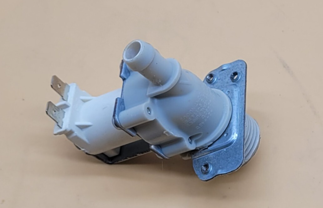 Genuine Dryer LG Water Inlet Valve Part#IV-11S-16