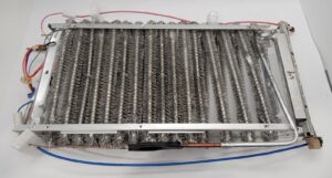 Genuine Refrigerator GE Evaporator Part#WR85X10022