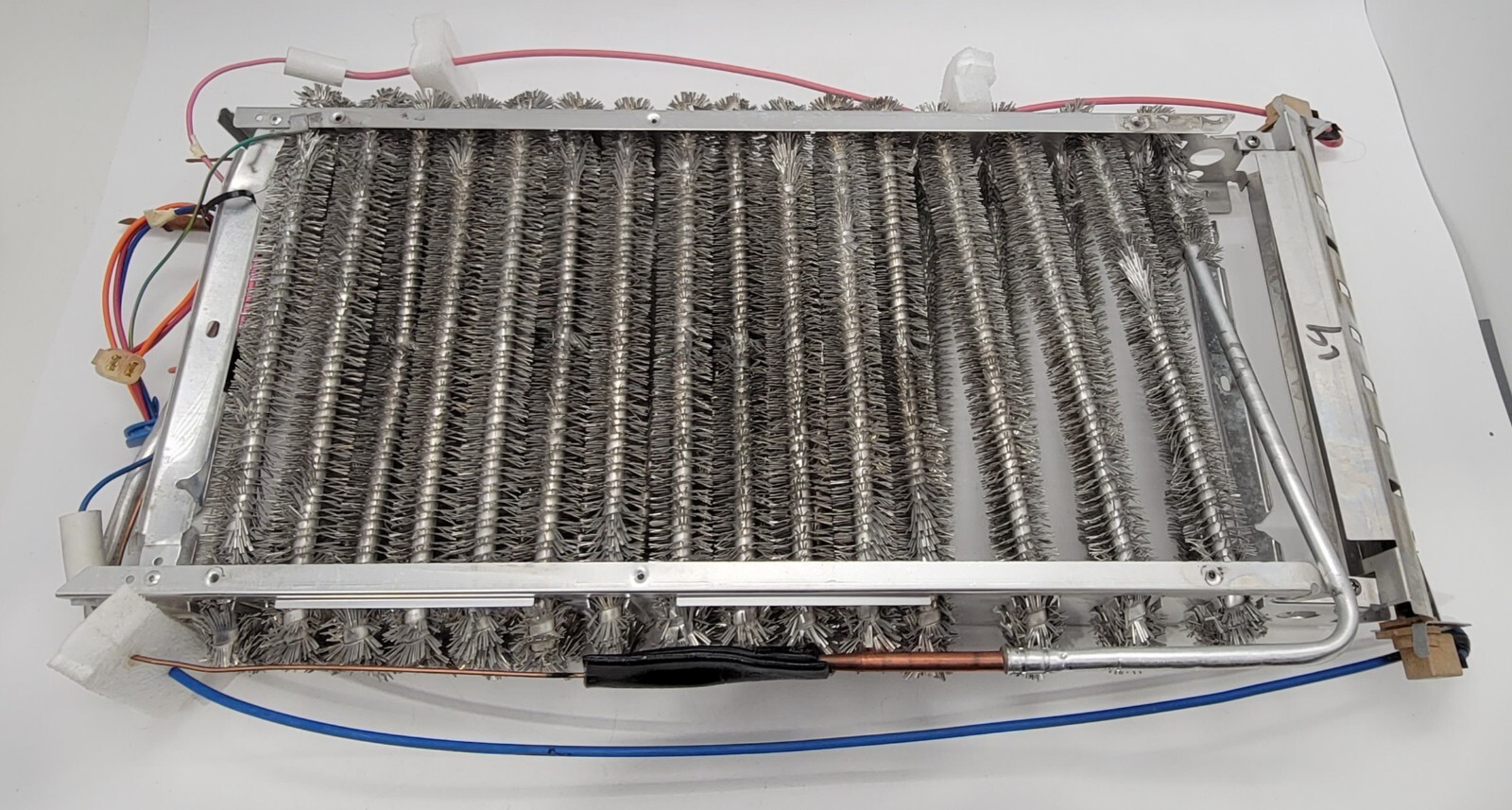 Genuine Refrigerator GE Evaporator Part#WR85X10022