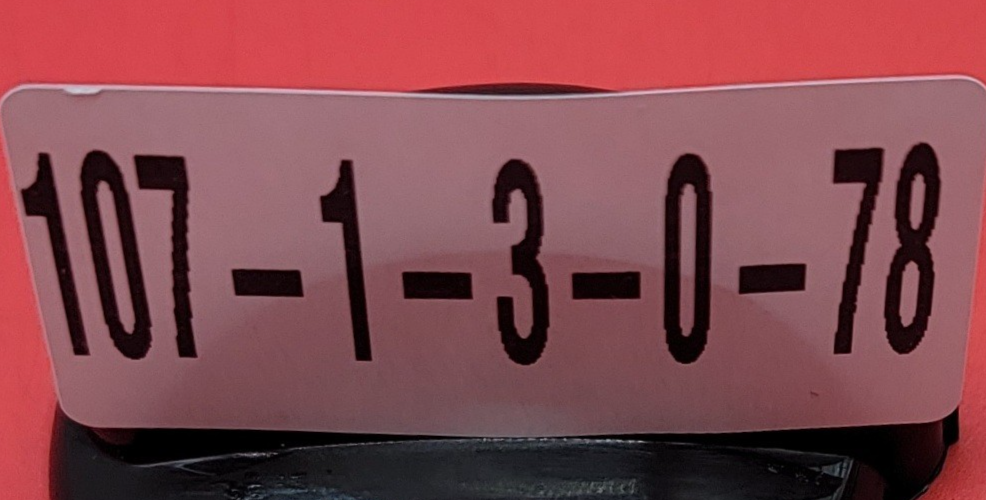 Genuine Oven GE Knob Part#KIP6U12