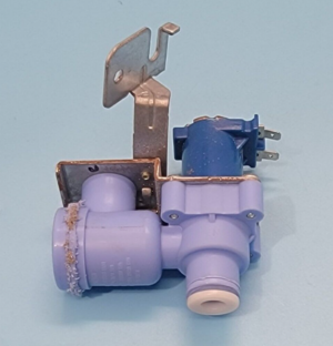 Genuine Refrigerator LG Water Inlet Valve Part#RIV-11A-18