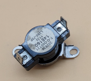 Genuine Dryer Electrolux Thermostat Part#202839