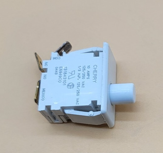 Genuine Dryer Frigidaire Switch Part#131843101