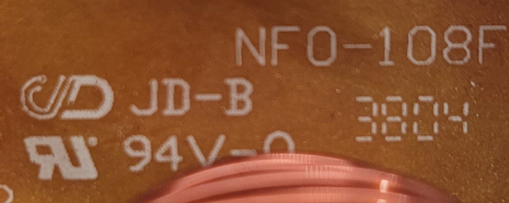 Genuine Microwave Thermador Noise Filter Part#C2B72130F