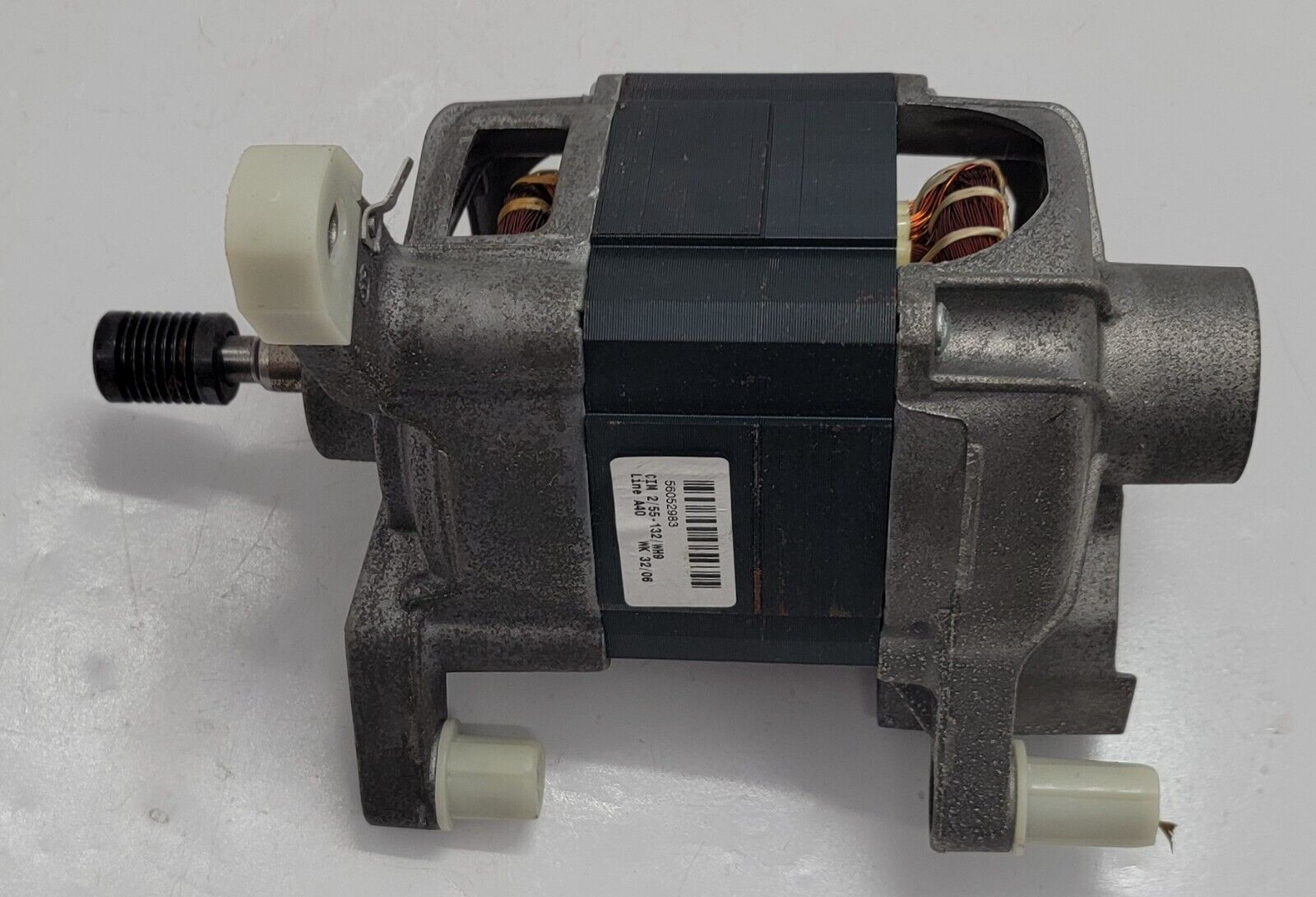 Genuine Washer Whirlpool Drive Motor Part#461970227122