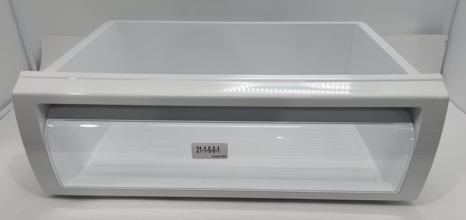 Genuine Refrigerator Kitchen Aid Drawer Part#2252413