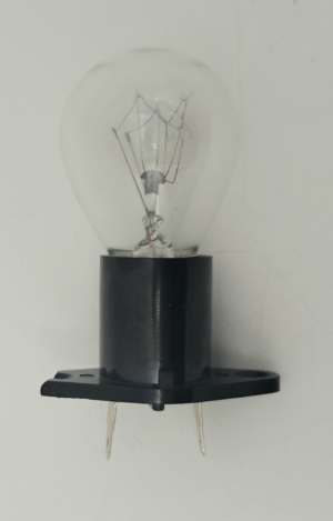 Genuine Microwave Kenmore Light Bulb w/Socket Part#5304464198 5304463785