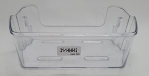 Genuine Refrigerator LG Door Bin Part#MAN631086-2