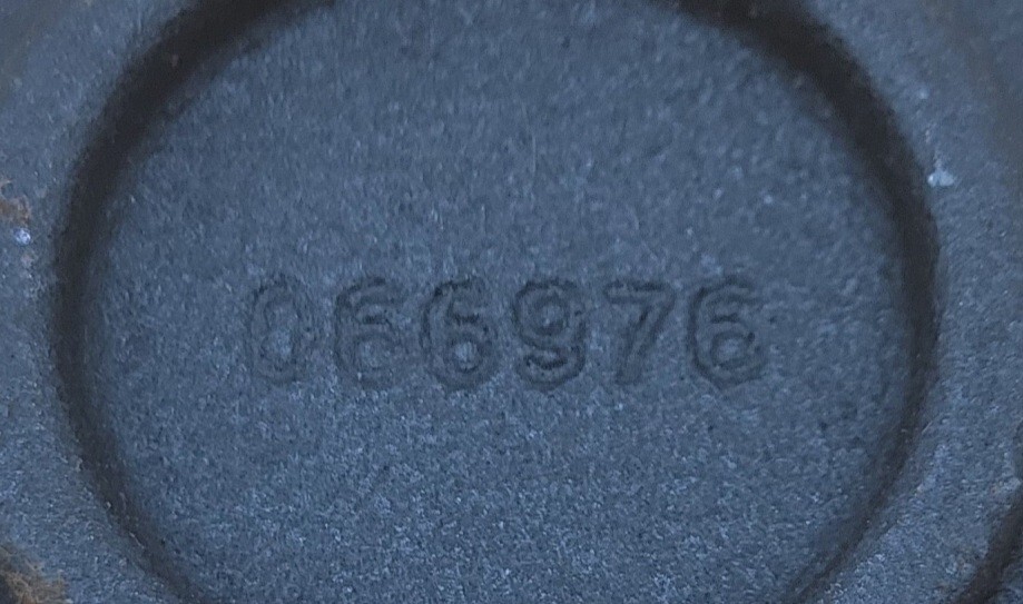 Genuine Double Oven Viking Burner Cap Part#066976