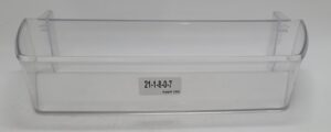 Genuine Refrigerator LG Door Bin Part#MAN631090-2