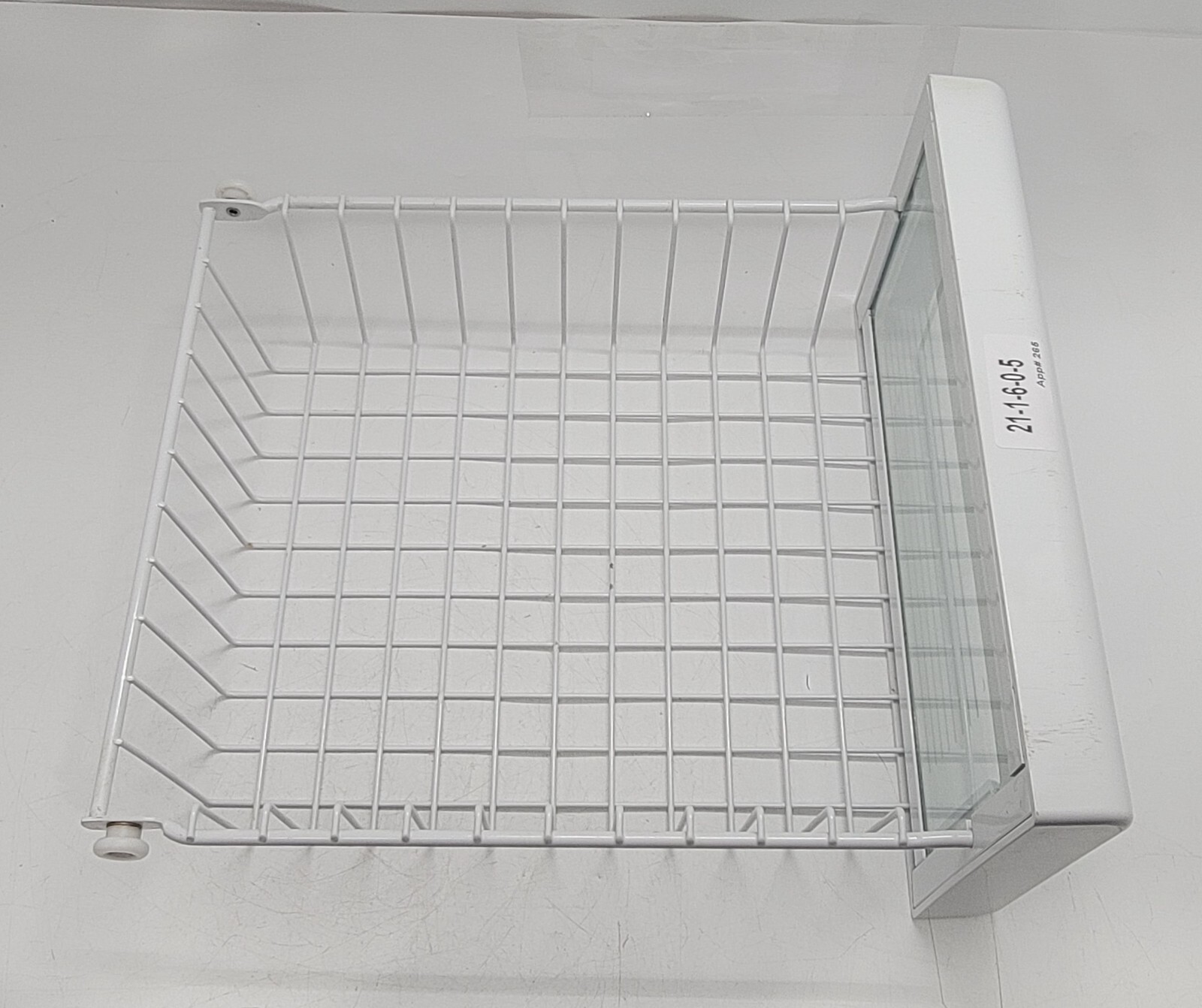 Genuine Refrigerator Kitchen Aid Basket