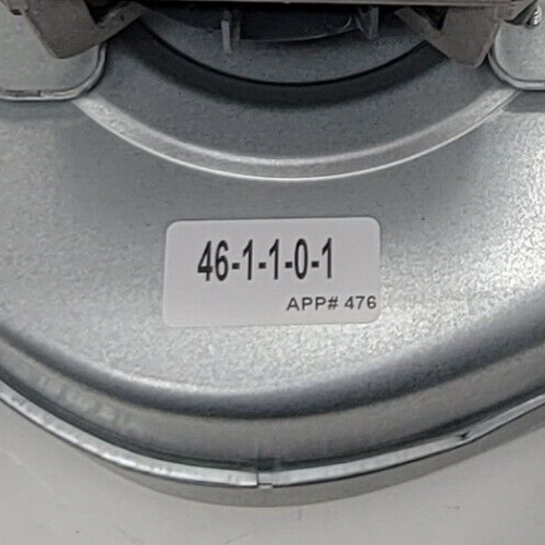 Genuine Dryer Samsung Motor w/Blower Part#10CA43124