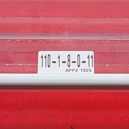Genuine Refrigerator Sub-Zero Door Shelf Part#4330580