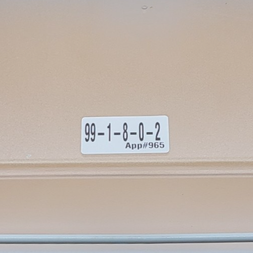 Genuine Refrigerator GE Monogram Drawer Part#5,362,145 5362145