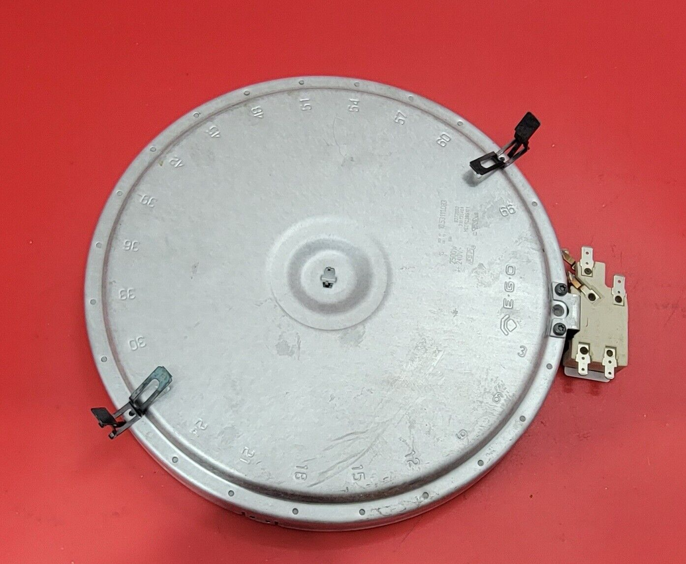 Genuine Oven Whirlpool Surface Element Part#8273992