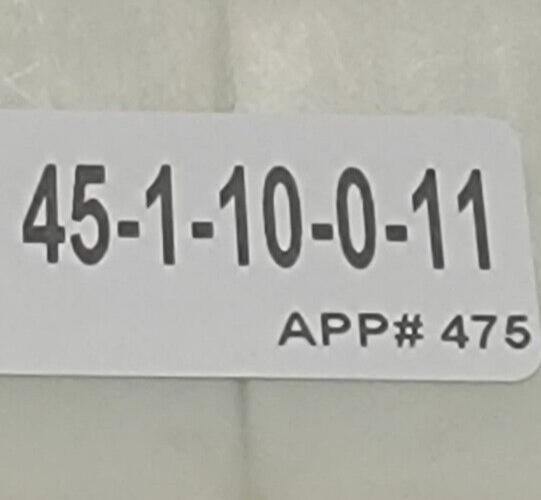 Genuine Washer GE Control Board Part#131891000