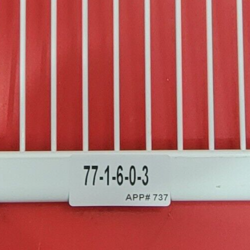 Genuine Refrigerator Sub-Zero Wire Shelf Part#3600840