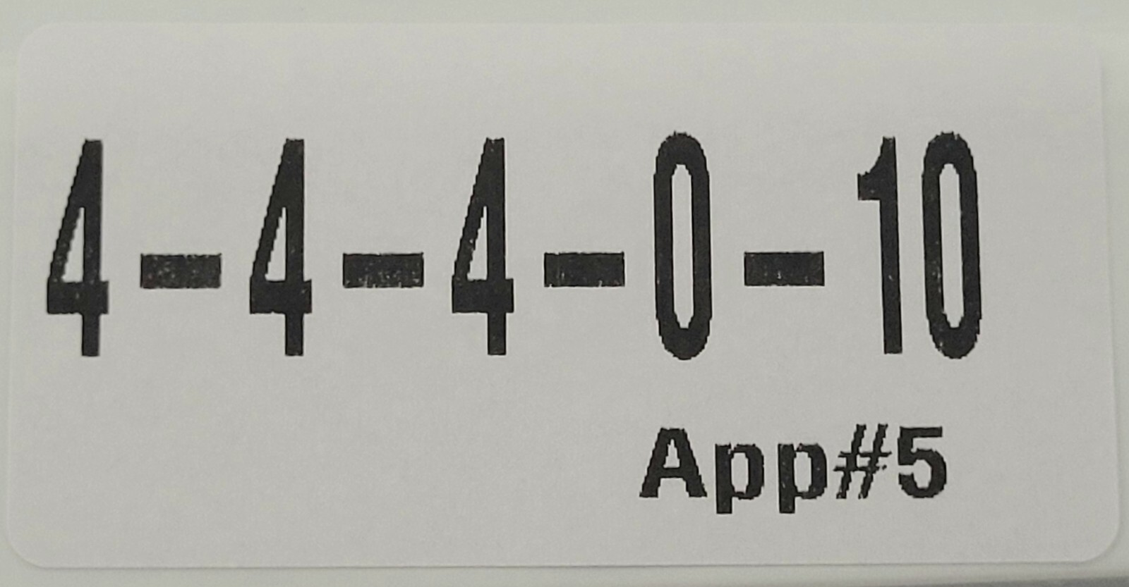 Genuine Refrigerator Sub-Zero Top Crisp Glass Brackets Part#3421711 3421721