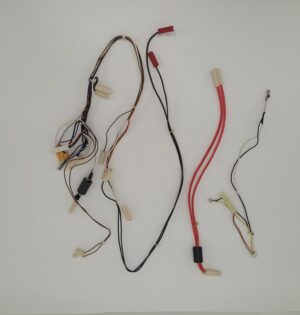 Genuine Microwave Thermador Wire Harness Part#00641870