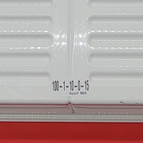 Genuine Refrigerator Sub-Zero Drawer Part#4181460