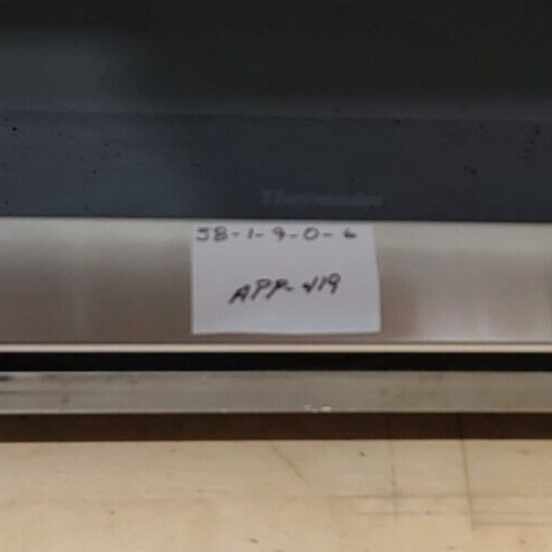 Genuine Triple Wall Oven Thermador Door Part#144693