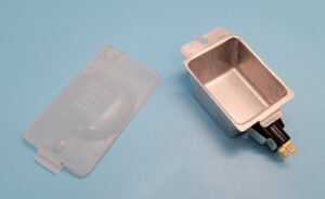 Genuine Dryer Whirlpool Light Housing Part#W10134734