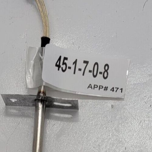 Genuine Oven Whirlpool Temperature Sensor Part#W10586204